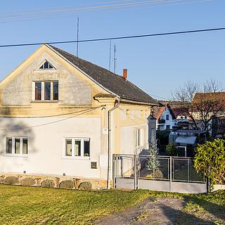 Prodej rodinného domu 120 m&sup2; Horšovský Týn
