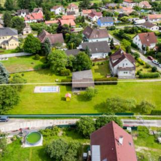 Prodej stavební parcely 1544 m² Plzeň