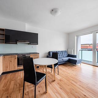 Pronájem bytu 2+kk 56 m² Plzeň