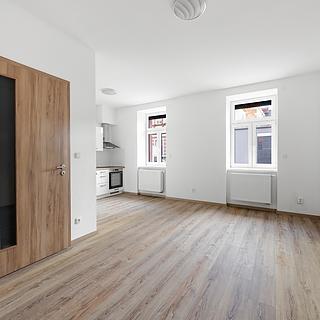 Pronájem bytu 2+kk 45 m&sup2; Plzeň