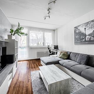 Prodej bytu 4+1 77 m&sup2; Plzeň