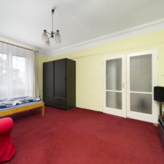 Pronájem bytu 1+1 40 m² Plzeň