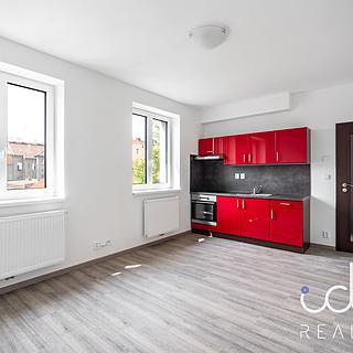 Pronájem bytu 1+kk, garsoniery 24 m² Plzeň