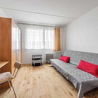 Pronájem bytu 1+kk, garsoniery 20 m² Plzeň