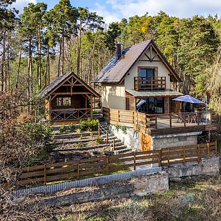 Prodej chaty 70 m&sup2; Líšťany