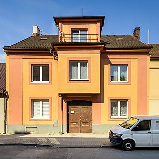 Prodej činžovního domu 310 m&sup2; Plzeň