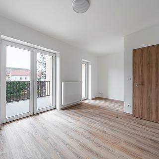 Pronájem bytu 2+kk 41 m&sup2; Plzeň