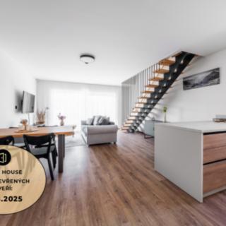 Prodej bytu 3+kk 98 m² Železná Ruda
