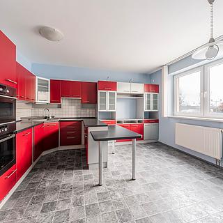 Pronájem bytu 2+kk 43 m² Plzeň