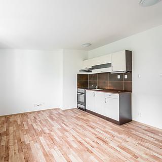 Pronájem bytu 1+kk, garsoniery 25 m² Plzeň