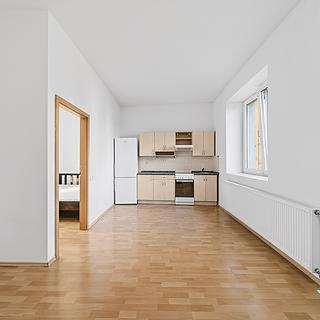 Pronájem bytu 2+kk 41 m&sup2; Plzeň