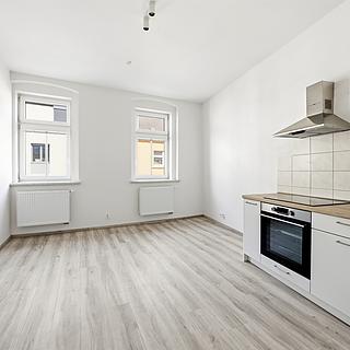 Pronájem bytu 1+1 34 m&sup2; Plzeň