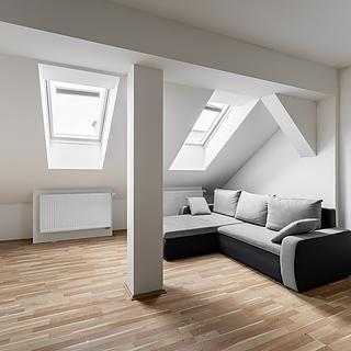Pronájem bytu 2+kk 45 m&sup2; Plzeň