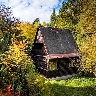 Prodej chaty 30 m² Hůrky