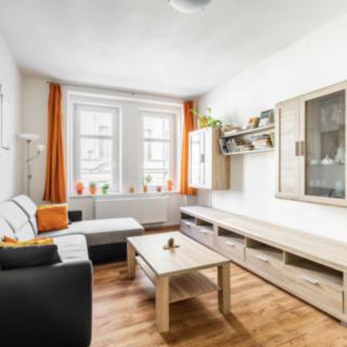 Pronájem bytu 2+1 57 m² Plzeň