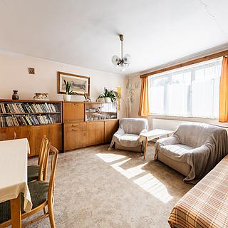 Prodej bytu 2+1 58 m² Velhartice