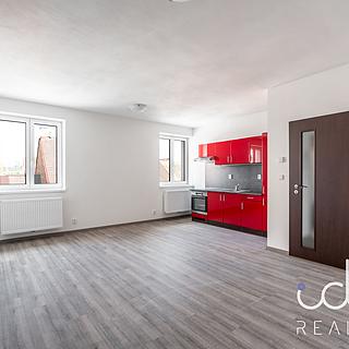 Pronájem bytu 1+kk, garsoniery 38 m² Plzeň