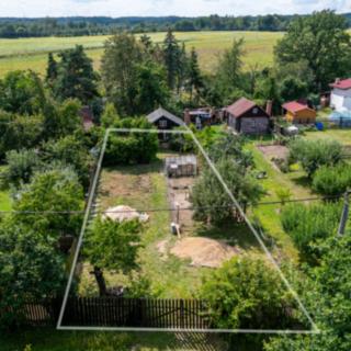 Prodej zahrady 403 m² Heřmanova Huť Vlkýš