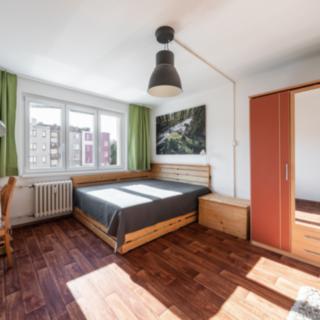 Pronájem bytu 1+1 40 m² Plzeň