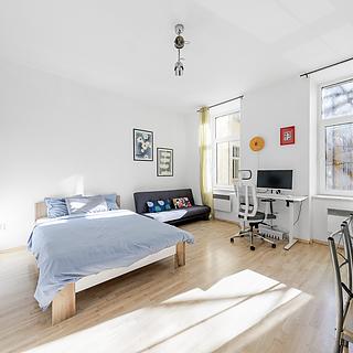 Prodej bytu 1+1 40 m² Plzeň Východní Předměstí, Lobezská