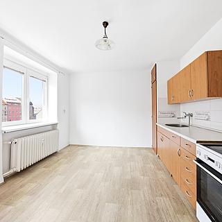 Prodej bytu 2+1 48 m² Plzeň Východní Předměstí, Úslavská