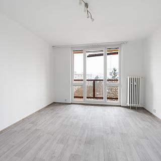 Pronájem bytu 1+1 40 m² Plzeň Jižní Předměstí, Heyrovského