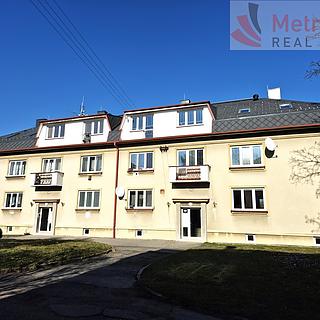 Prodej bytu 3+kk 55 m² Vysoké Mýto Choceňské Předměstí, Brandlova