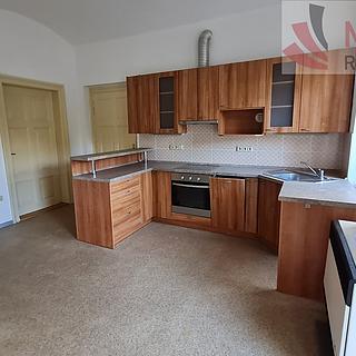 Pronájem bytu 2+1 71 m² Choceň