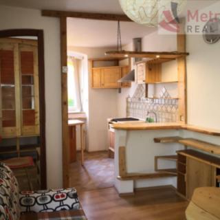 Pronájem bytu 2+kk 38 m² Choceň, Stromovka