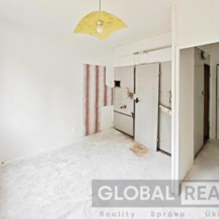 Prodej bytu 1+1 33 m² Jihlava, Březinova