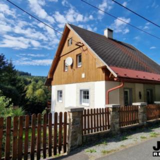 Prodej rodinného domu 220 m² Kryštofovy Hamry