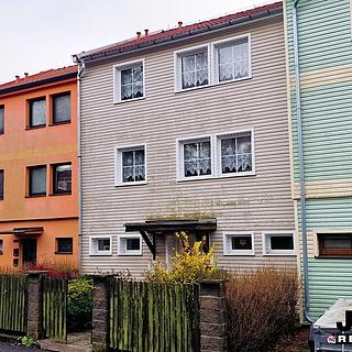 Prodej rodinného domu 200 m² Meziboří, Školní