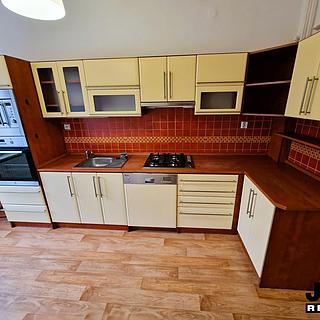 Pronájem bytu 2+1 55 m² Most, tř. Budovatelů