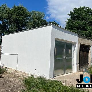 Pronájem garáže 20 m² Mariánské Radčice
