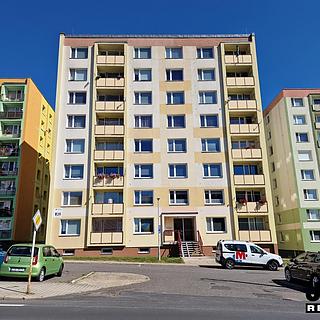 Prodej bytu 3+1 68 m² Litvínov Horní, Valdštejnská