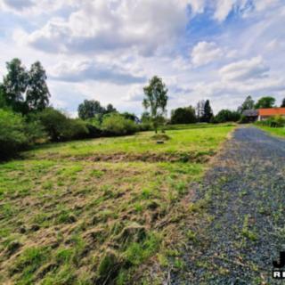 Prodej stavební parcely 2068 m² Rumburk