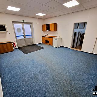 Pronájem kanceláře 100 m² Most, tř. Budovatelů