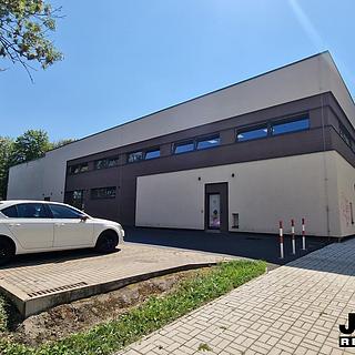 Pronájem kanceláře 160 m² Most, U Stadionu