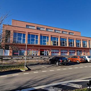 Pronájem obchodu 90 m² Most, Zdeňka Fibicha