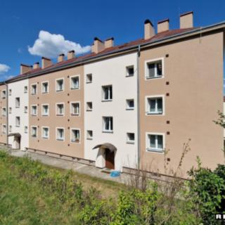 Prodej bytu 3+1 62 m² Ústí nad Labem Neštěmice, Májová