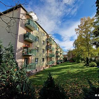 Pronájem bytu 2+1 55 m² Most, Čsl. armády