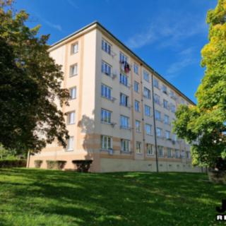 Pronájem bytu 2+1 50 m² Most, Petra Jilemnického
