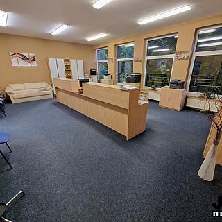 Pronájem kanceláře 130 m² Most