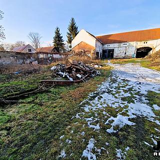 Prodej stavební parcely 2699 m&sup2; Velemyšleves