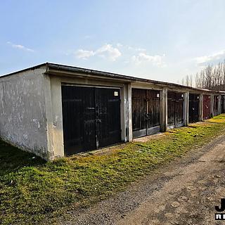 Prodej garáže 20 m² Most, Pionýrů