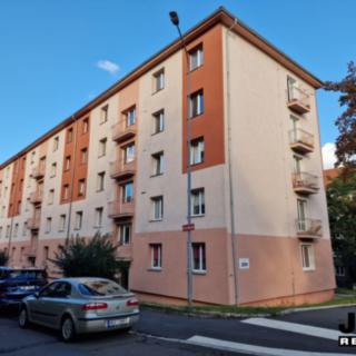 Pronájem bytu 2+1 54 m² Most, Petra Jilemnického