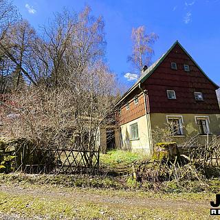 Prodej chaty 120 m² Český Jiřetín