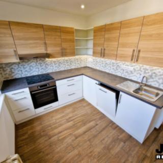 Pronájem bytu 3+1 78 m² Louny, nám. Petra Obrovce