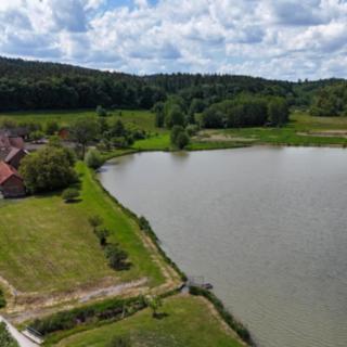 Prodej stavební parcely 802 m² Ostružno