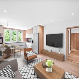 Prodej bytu 3+kk 59 m² Jičín Valdické Předměstí, Nám. V. Čtvrtka